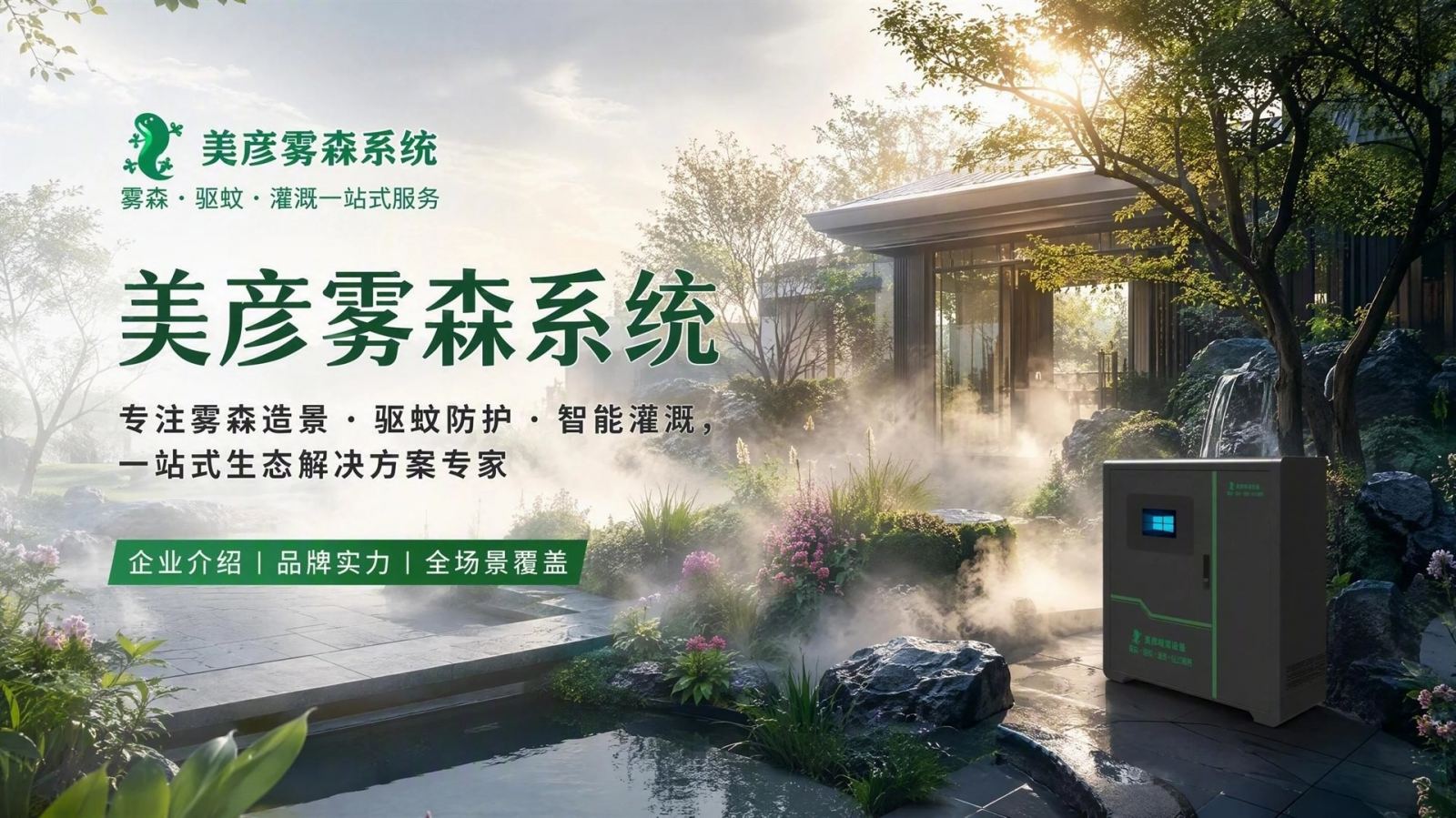 迪庆雾化除尘系统